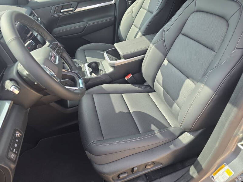 2027 GMC Terrain Elevation