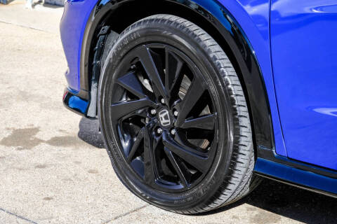 2021 Honda HR-V Sport