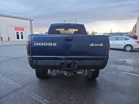 2001 Dodge Ram 2500
