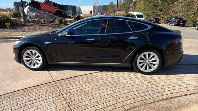 2013 Tesla Model S Performance