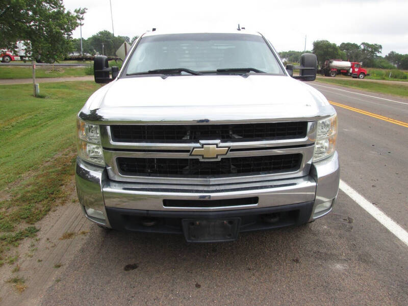 2007 Chevrolet Silverado 2500HD LT2