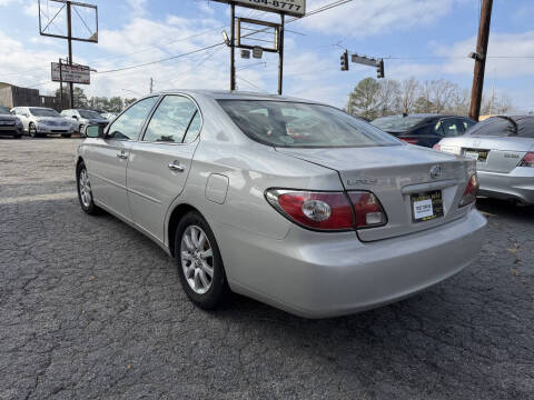2003 Lexus ES 300