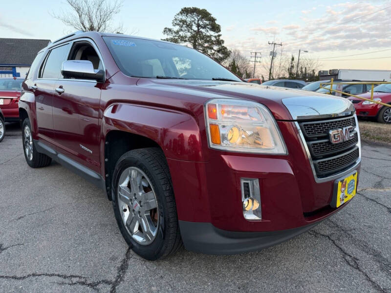 2012 GMC Terrain SLT-2