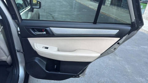 2017 Subaru Outback 2.5i Premium