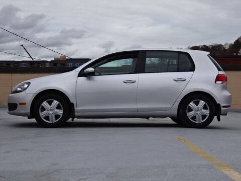 2010 Volkswagen Golf 2.5L PZEV