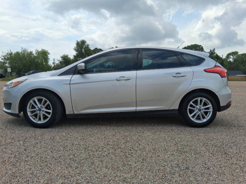 2018 Ford Focus SE