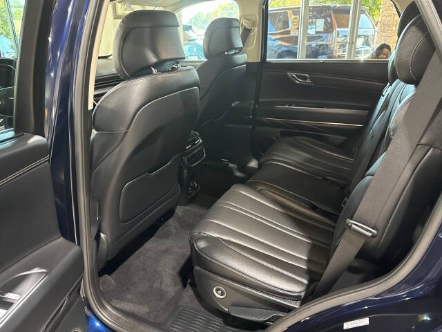 2024 Genesis GV80 2.5T