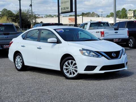 2019 Nissan Sentra for sale at Dean Mitchell Auto Mall in Mobile AL