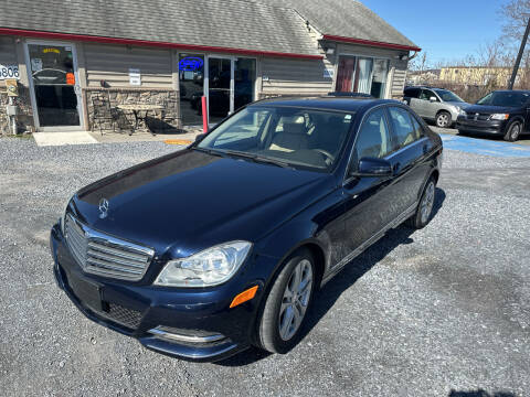 2013 Mercedes-Benz C-Class for sale at Capital Auto Sales in Frederick MD