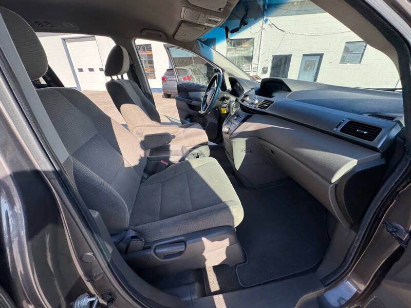 2011 Honda Odyssey EX