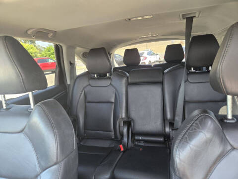 2016 Acura MDX w/Tech