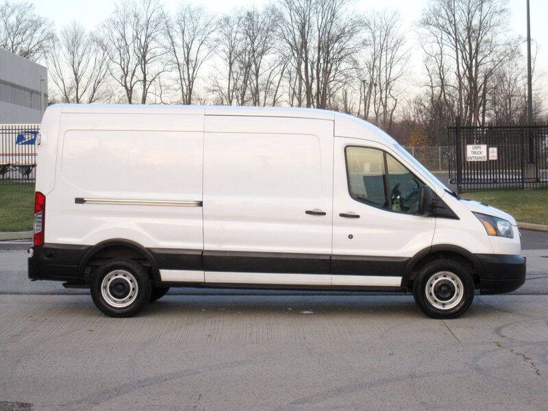 2019 Ford Transit 250