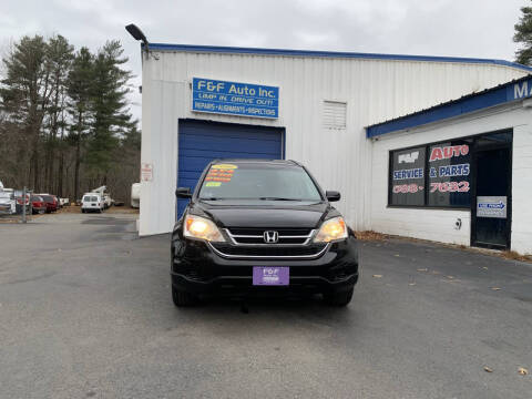 2010 Honda CR-V EX-L