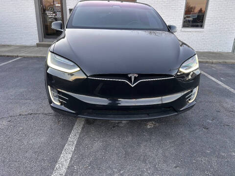 2018 Tesla Model X 75D