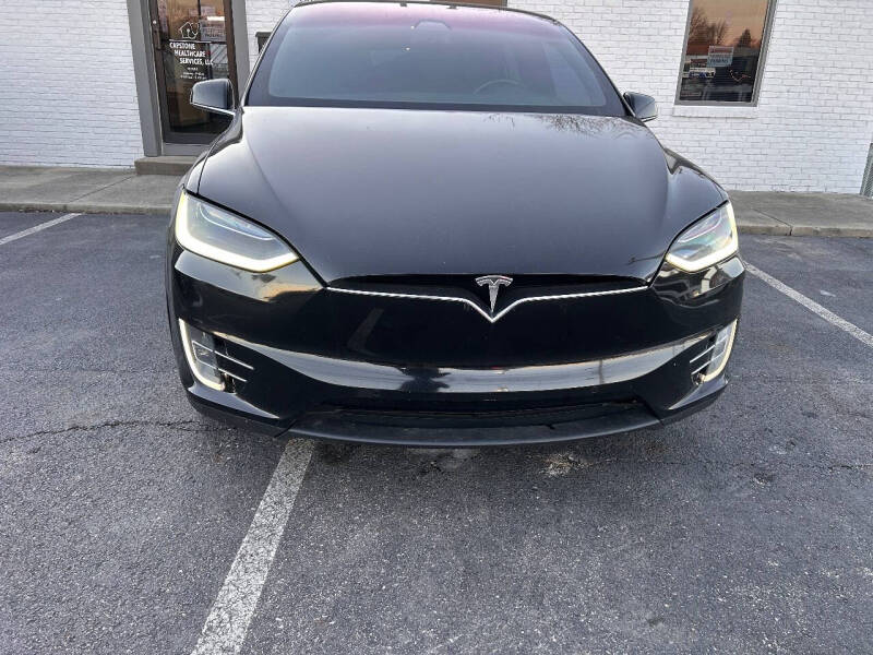 2018 Tesla Model X 75D