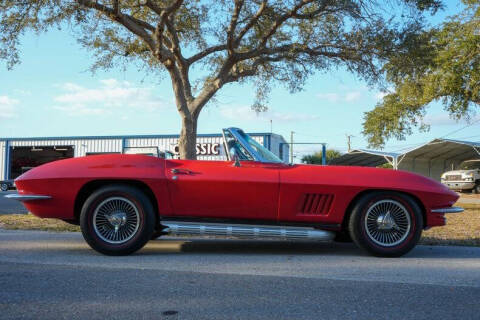 1967 Chevrolet Corvette
