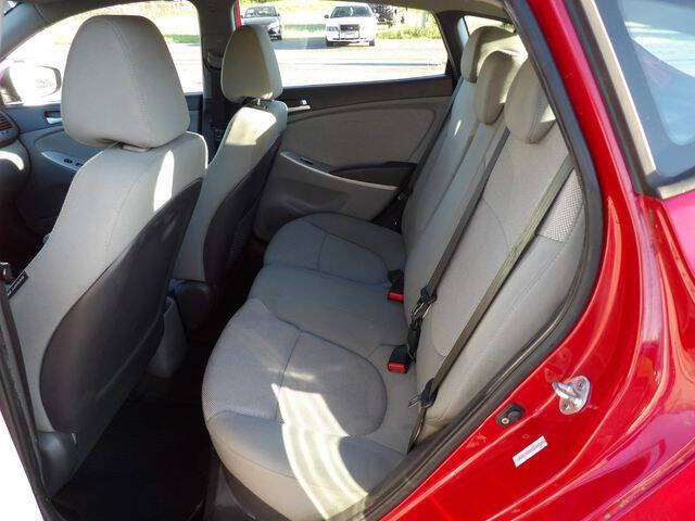 2012 Hyundai Accent GS