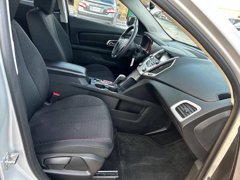 2014 GMC Terrain SLE-1