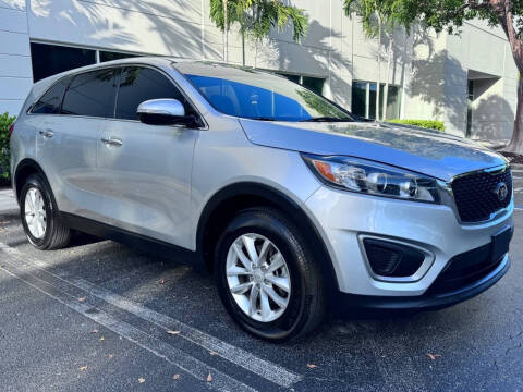 2017 Kia Sorento L