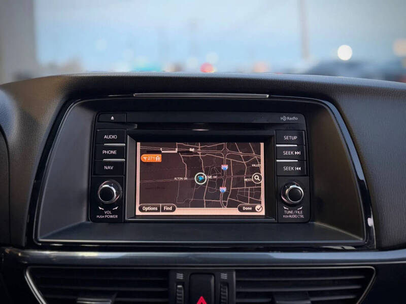 2015 Mazda MAZDA6 i Touring