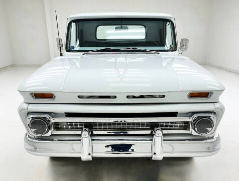 1966 Chevrolet C/K 10 Series