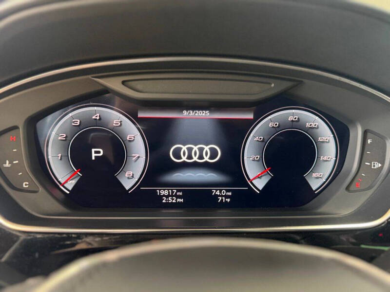 2023 Audi S8 4.0T quattro