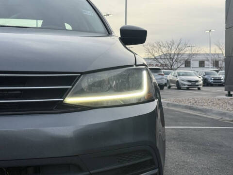 2017 Volkswagen Jetta 1.4T S