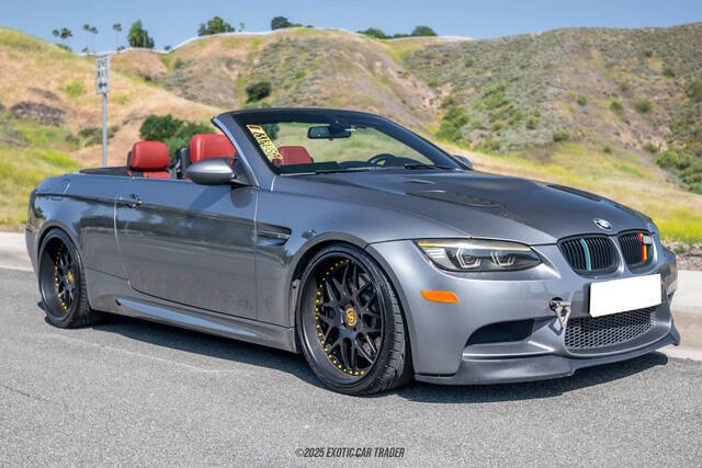 2013 BMW M3