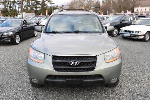 2009 Hyundai Santa Fe SE