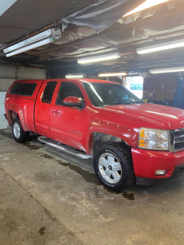 2011 Chevrolet Silverado 1500 for sale at Lavictoire Auto Sales in West Rutland VT