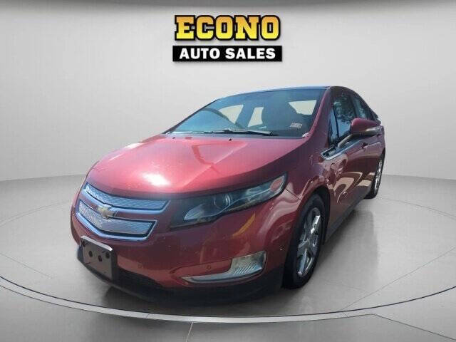 2012 Chevrolet Volt Premium