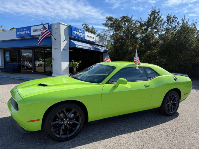 2023 Dodge Challenger SXT