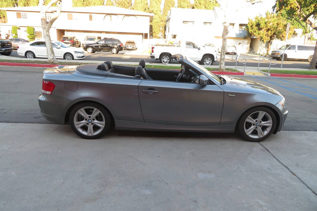 2011 BMW 1 Series for sale at The Car Vendor LLC in Bellflower, CA