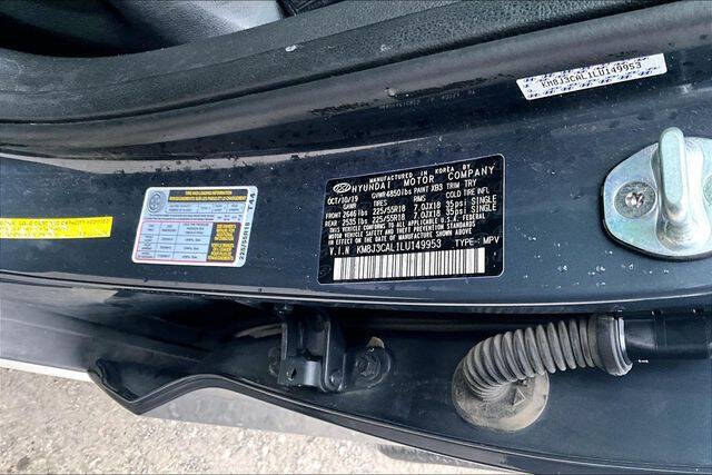 2020 Hyundai Tucson SEL