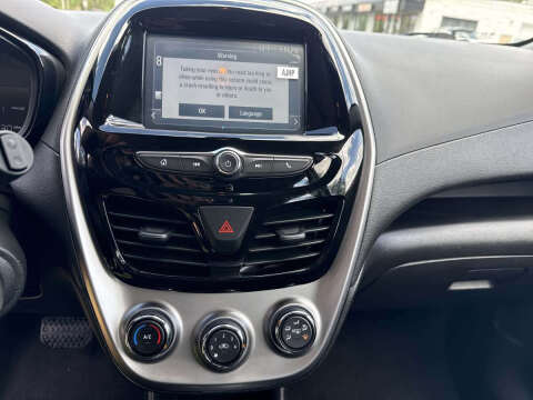 2017 Chevrolet Spark LS CVT