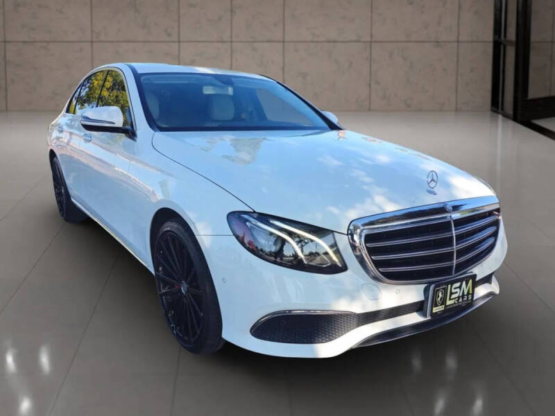 2017 Mercedes-Benz E-Class E 300