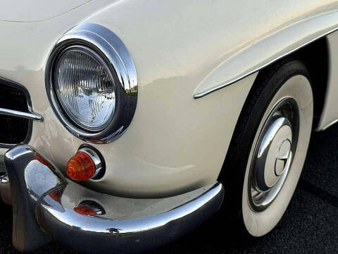 1961 Mercedes-Benz 190-Class