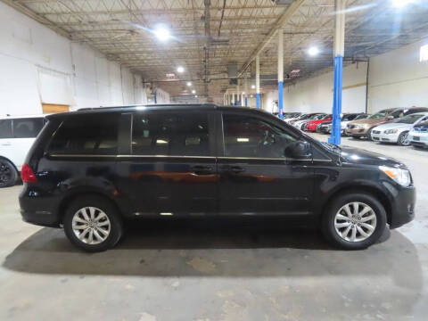 2012 Volkswagen Routan