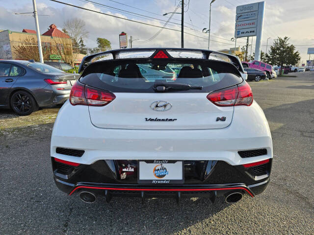 2022 Hyundai VELOSTER N for sale at Autos by Talon in Seattle, WA