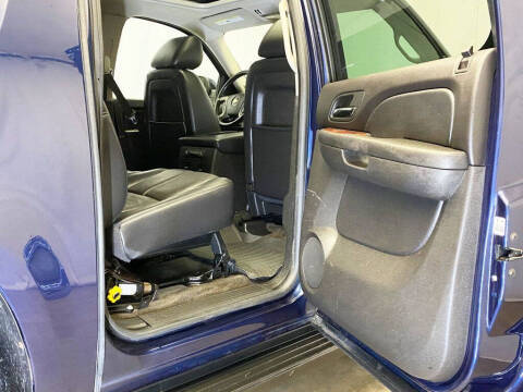 2012 Chevrolet Avalanche LT