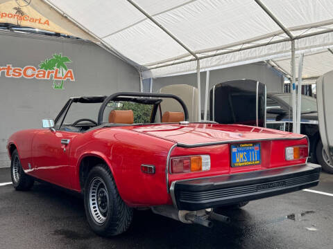 1975 Jensen HEALEY