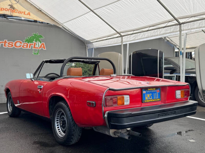 1975 Jensen HEALEY