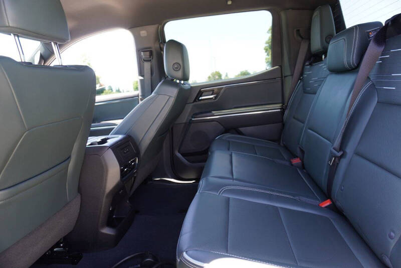 2026 GMC Sierra EV AT4