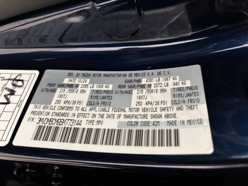 2025 Mazda CX-30 2.5 S Preferred