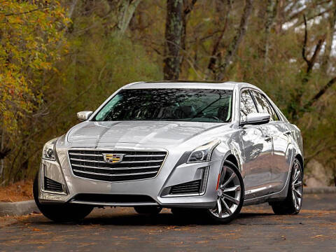 2019 Cadillac CTS 3.6L Luxury