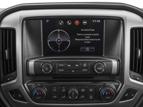 2017 GMC Sierra 1500