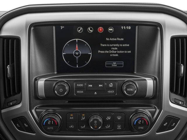 2017 GMC Sierra 1500