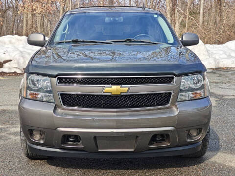 2013 Chevrolet Tahoe LS
