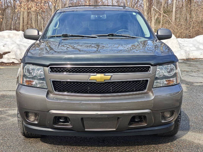 2013 Chevrolet Tahoe LS