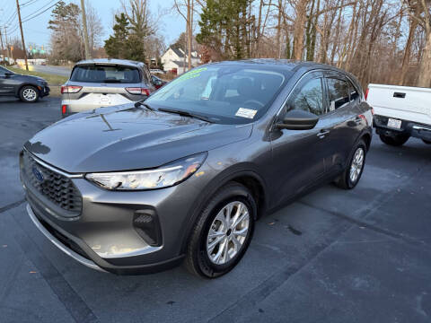 2024 Ford Escape Active